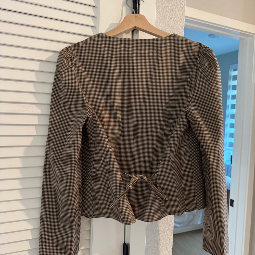 Reformation Callie Top - Picture 4 of 6